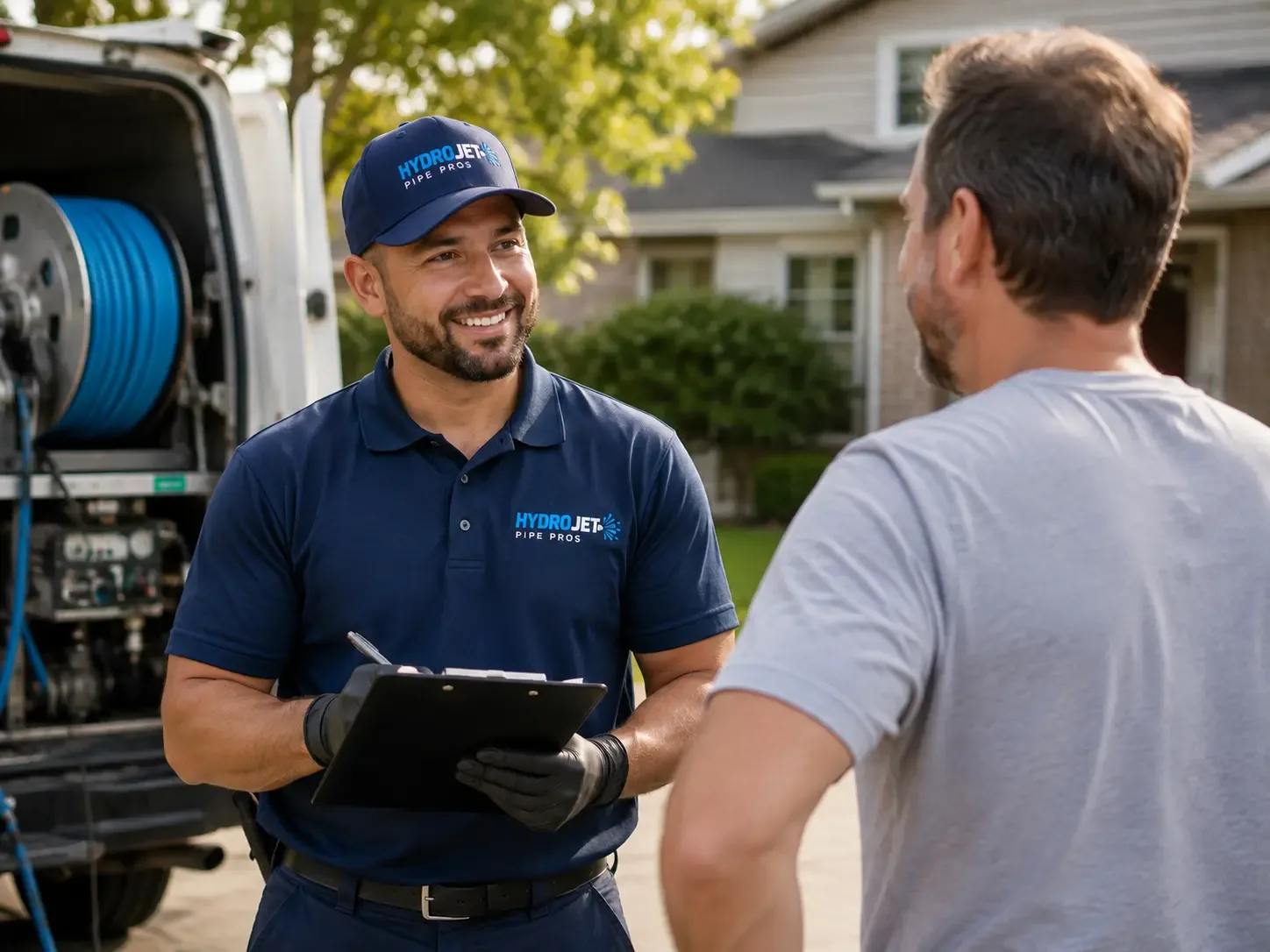 Hydro Jet Pipe Descaling Goodhue, MN FAQs